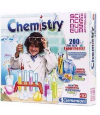 Imagine Set experiente chimie